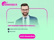 VERTRIEBSMITARBEITER freiberuflich im Außendienst (m/w/d) - Rosenheim