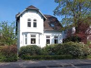 Altbaucharme trifft modernes Design - Elmshorn