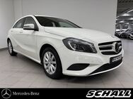 Mercedes A 180, STYLE LMR, Jahr 2014 - Dornstadt