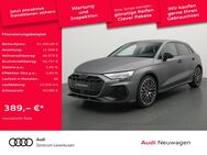 Audi S3, 2.0 TFSI Sportback, Jahr 2022 - Leverkusen