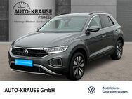 VW T-Roc, 1.5 TSI Move OPF digitales, Jahr 2024 - Billerbeck