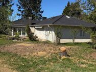 Bungalow mit Traumgrundstück - Bühlertal