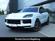 Porsche Cayenne, S E-Hybrid INNO, Jahr 2024 - Magdeburg