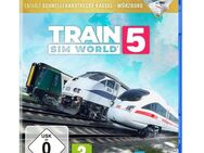 Train Sim World 5 PlayStation 5