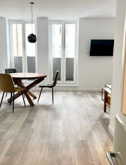 Exlusive Apartmentwohnung in in bester Wohnlage von Ilmenau ! - Ilmenau