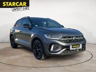 VW T-Roc, 2.0 TDI R-LINE BLACK-STYLE eHK, Jahr 2024 - Monheim (Rhein)