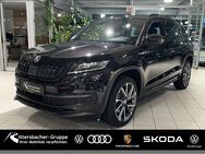 Skoda Kodiaq, 2.0 TSI Sportline, Jahr 2019 - Saarbrücken