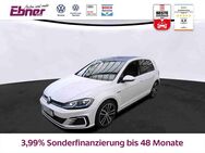 VW Golf, VII GTE EDITION el SITZ, Jahr 2020 - Albbruck