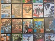 DVD-Filme, diverse Titel - Recklinghausen