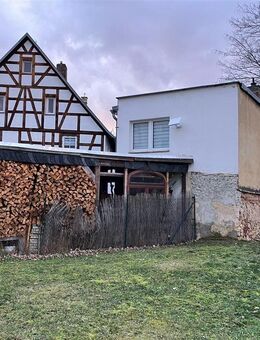 Vermietetes Einfamilienhaus in städtischer Lage! - Meerane