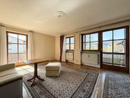Charmante 3-Zimmer-Wohnung mit Bergblick und Tiefgaragenstellplatz in Bad Reichenhall - Bad Reichenhall