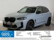 BMW X3, M Competition Live Laser H&K 21Zol, Jahr 2023 - Paderborn