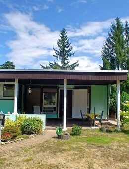 ~ Wasserliebhaber ~ Berkenbrück schmucker Bungalow mit Garten, - Berkenbrück