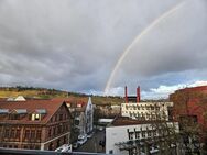 Helle und sonnige 2 Zimmer-Wohnung mit großer Terrasse und Weinbergsicht! - Esslingen (Neckar)