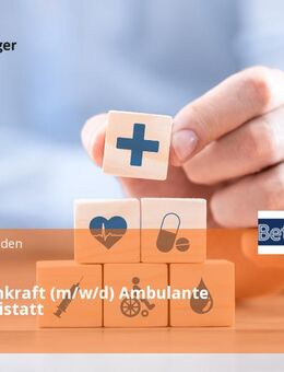 Pflegefachkraft (m/w/d) Ambulante Pflege Freistatt - Freistatt