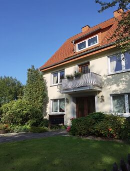 Mehrfamilienhaus mit Blick in die Natur im Rüthener OT Kallenhardt - Rüthen