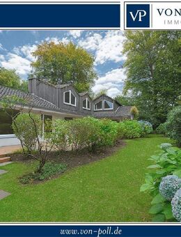 Großzügiger Familientraum in erstklassiger Lage - Gelsenkirchen