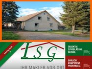 Zweifamilienhaus in Gleisberg - großes Grundstück in ruhiger Lage - Roßwein