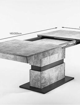 Esszimmertsich Säulentisch mit robuster und pflegeleichte Oberfläche - Stolberg (Rheinland, Kupferstadt) Zentrum