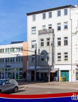 ***attraktives Investment: Mehrfamilienhaus mit 17 Einheiten im pulsierenden Stadtfeld Ost*** - Magdeburg