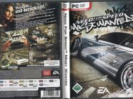 Need for Speed: Most Wanted !! tolles Rennspiel !! mit Handbuch - Langenzenn