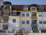 Gemütliche Wohnung in Donauwörth mit Balkon und Aufzug & TG-Stellplatz optional - Donauwörth