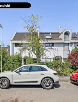 Wohnen in Bestlage: Familienidyll mit Garten und perfekter Anbindung - München