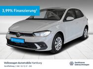 VW Polo, 1.0 TSI Life IQ Drive, Jahr 2023 - Hamburg