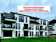 Moderne 3-Zimmerwohnung mit großzügigem Grundriss und geräumiger Loggia! - Ratingen