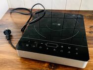 1 Mobile Herdplatte (kocht schnell und funktioniert einwandfrei) für 25€ (VB) - München Moosach