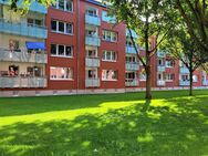 Helle und freundliche 3,5 Zimmer Wohnung mit Balkon! - Kaltenkirchen