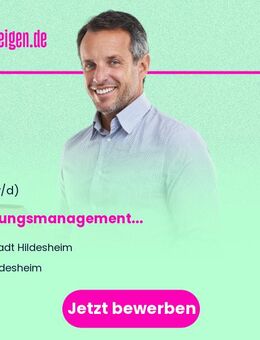 Stiftungsmanagement (m/w/d) - Hildesheim