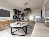Moderne Maisonette-Wohnung nahe S-Bahn und selbst beziehbar - Dachau