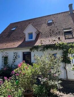ZUHAUSE ANKOMMEN: EINZIGARTIGES WOHNJUWEL UNWEIT VOM ALTMÜHLSEE - Muhr (See)