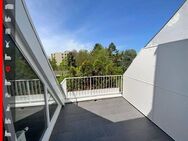 Hochwertige, großzügige 2-Zi-Maisonettewohnung mit sonniger Dachterrasse - München