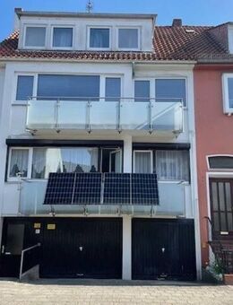 Elektrisch fast autark Balkonkraftwerk EBK Top Lage - Bremen