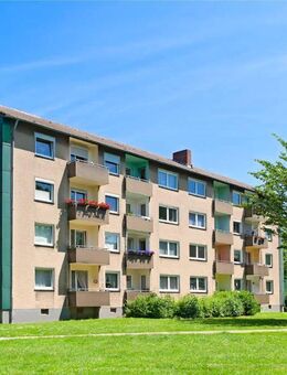 3-Zimmer-Wohnung in Ahlen - Ahlen