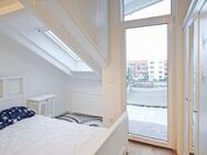 Stilvolle 2-Zimmer-Wohnung mit zwei Balkonen - Steinenbronn