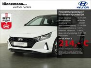 Hyundai i20, T TREND FERNLICHTASSISTENT, Jahr 2021 - Heiden