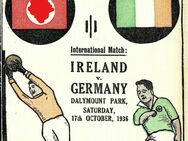 DFB 1936 Deutschland-Irland - Hamminkeln