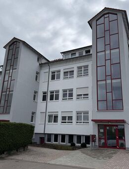 3-Zimmer-Wohnung mit Balkon & Tiefgarage in ruhiger Lage von Winterlingen - frei ab 01.10. - Winterlingen