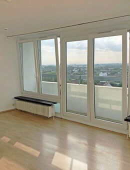 Stilvolles Apartment (12 OG.) mit Loggia und TG Stellplatz - Blick über die Dächer von Hamburg - als Kapitalanlage - Hamburg
