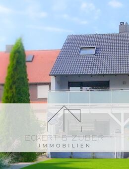 Zweifamilienhaus - gemeinsames Wohnen oder zur Vermietung - Röthenbach (Pegnitz)