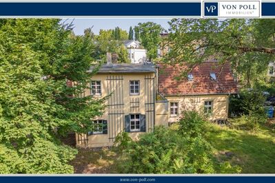 Historisches, sanierungsbedürftiges Haus im Herzen von Potsdam