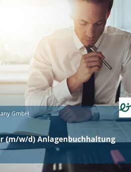 Teamleiter (m/w/d) Anlagenbuchhaltung - Dortmund