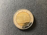 Sammler Münze 2 Euro Brandenburg 2020 - Bochum