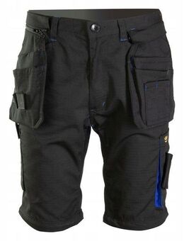 ARBEITSHOSE CARGOHOSE Kurz für Montagearbeiter, starke Nähte - Wuppertal