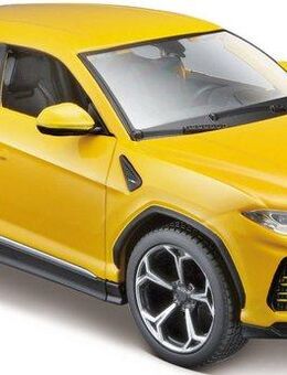 Maisto® Sammlerauto Lamborghini Urus, gelb, Maßstab 1:24