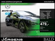 Mercedes EQE, 350 AMG-Sport DIGITAL Night Airm 19, Jahr 2023 - Iserlohn