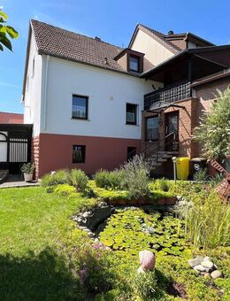 Charmante Doppelhaushälfte in ruhiger Wohnlage mit Garten - Zweibrücken